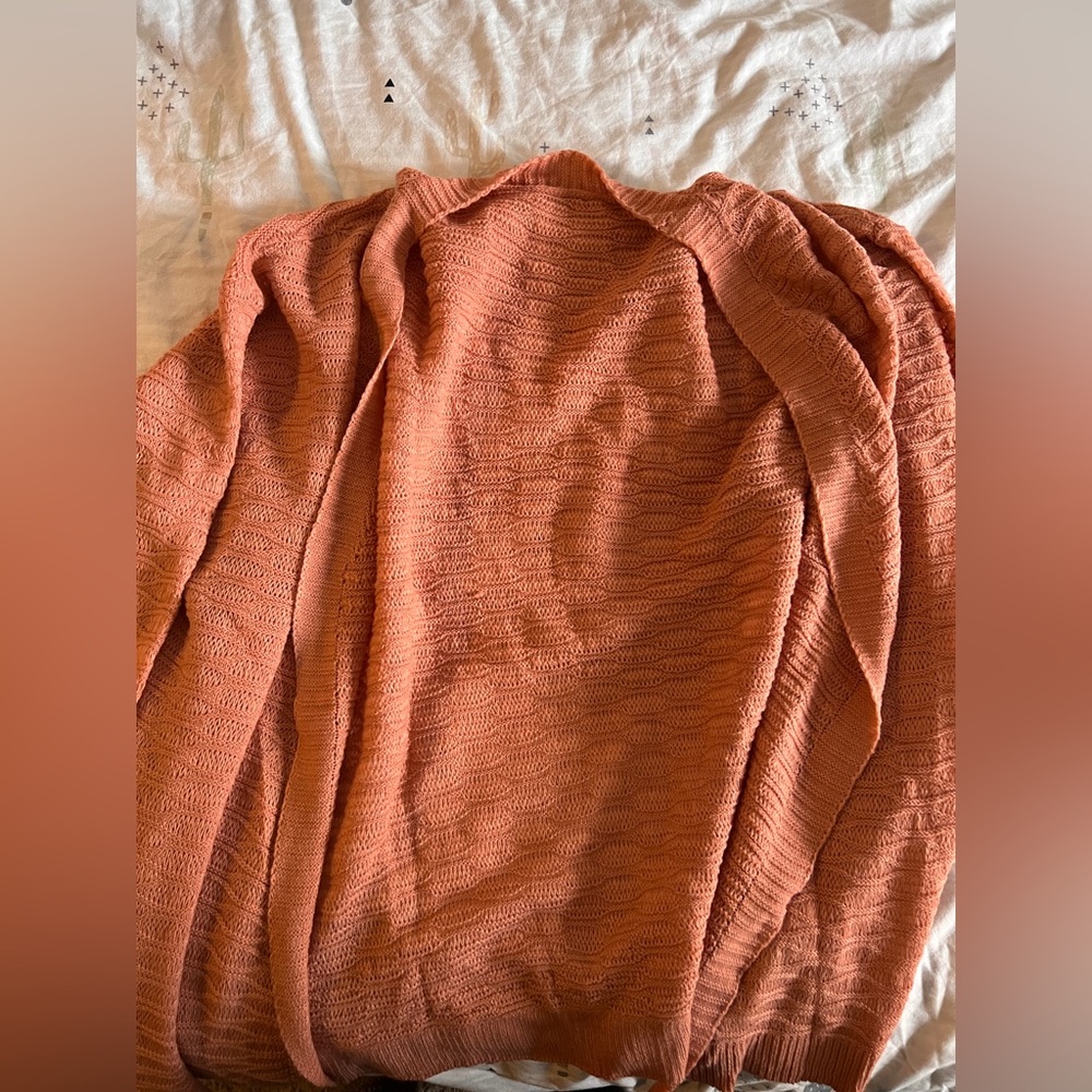 SHEIN 4XL cardigan